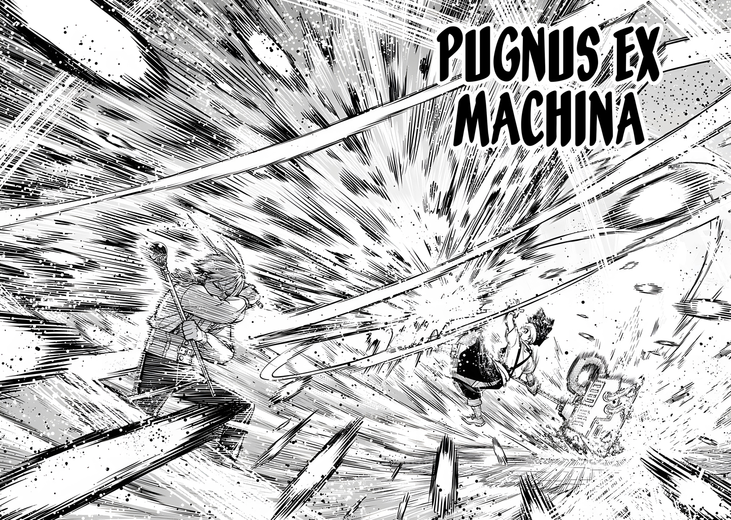 Kamaseinu no Regalia Vol. 1 Ch. 1 第37页