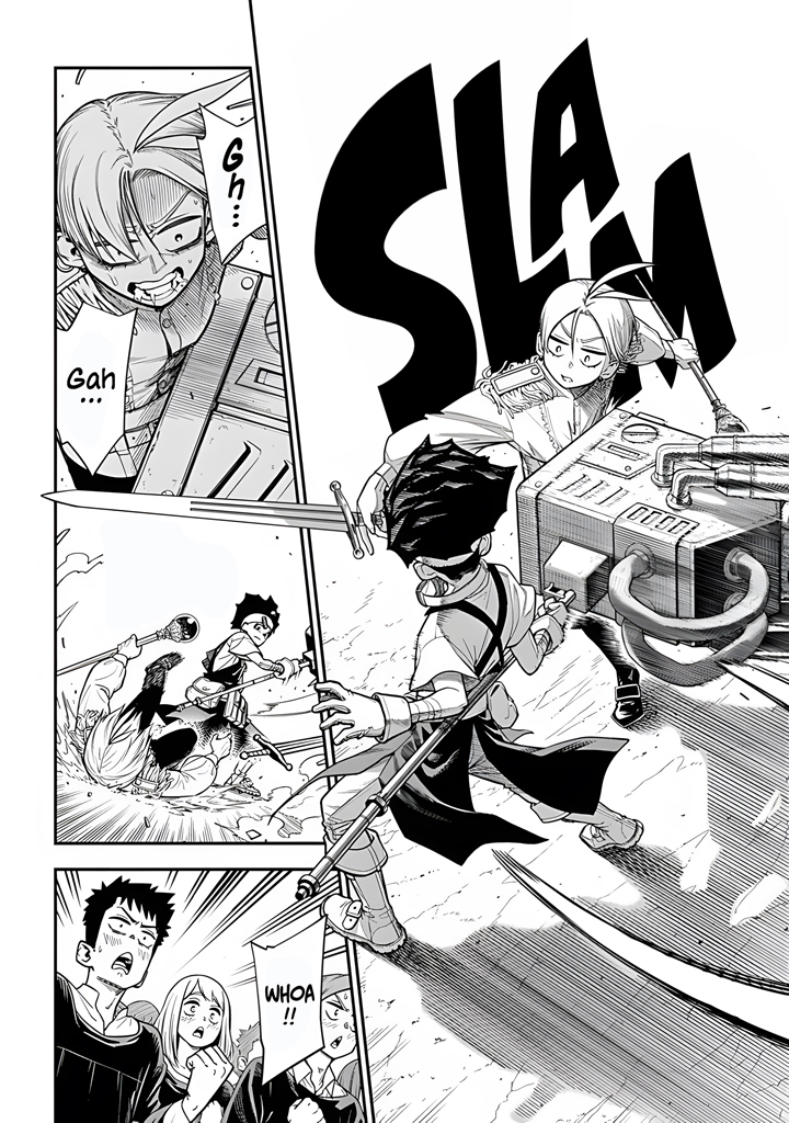 Kamaseinu no Regalia Vol. 1 Ch. 1 第44页