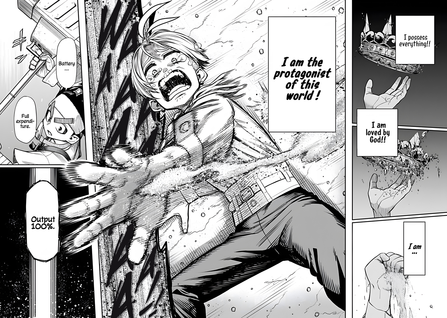 Kamaseinu no Regalia Vol. 1 Ch. 1 第48页