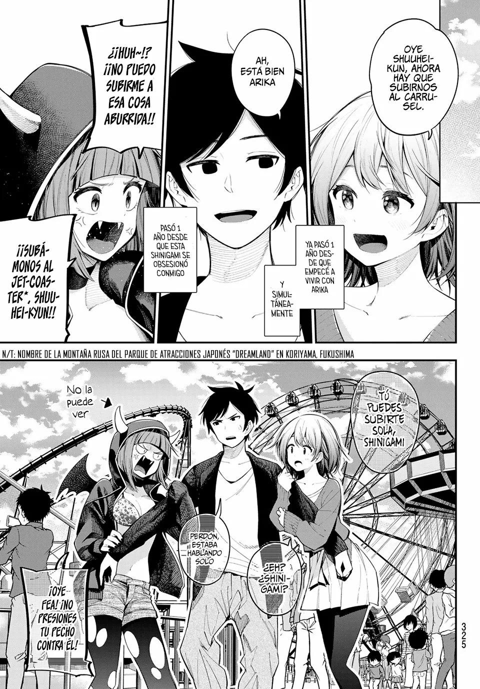 Shinizokonai no Arika Oneshot 第13页