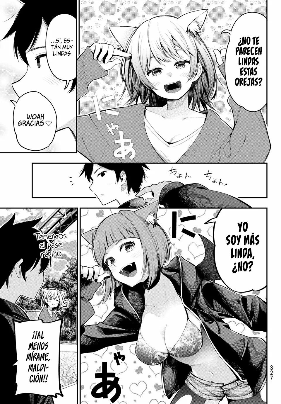 Shinizokonai no Arika Oneshot 第15页