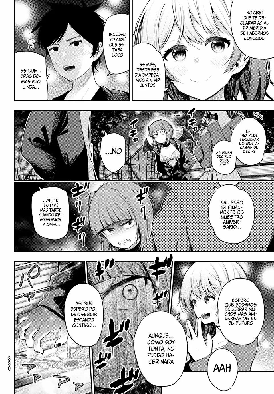 Shinizokonai no Arika Oneshot 第18页
