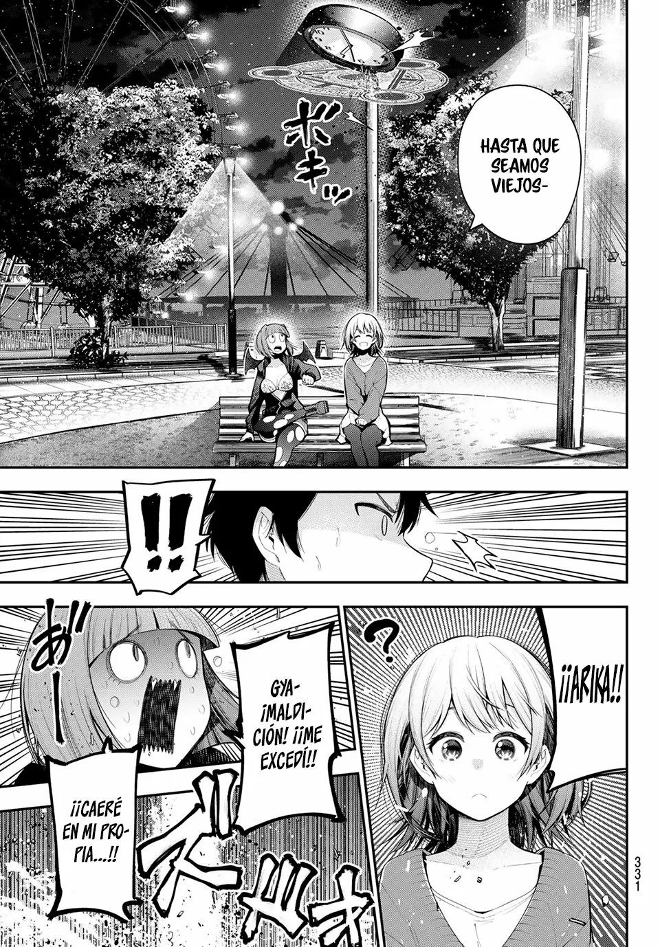 Shinizokonai no Arika Oneshot 第19页