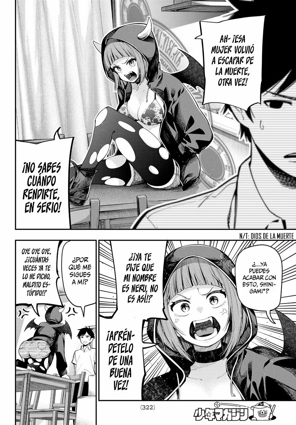 Shinizokonai no Arika Oneshot 第10页