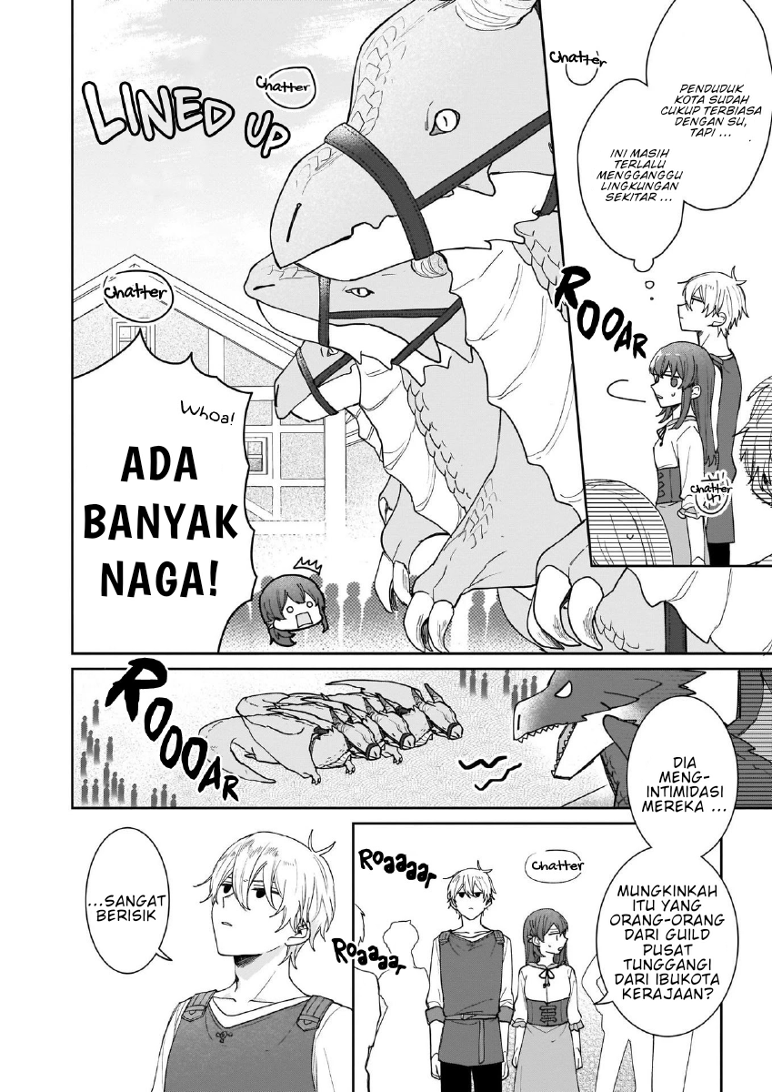 Another World Where I Can't Even Collapse and Die Vol. 1 Ch. 5 第12页