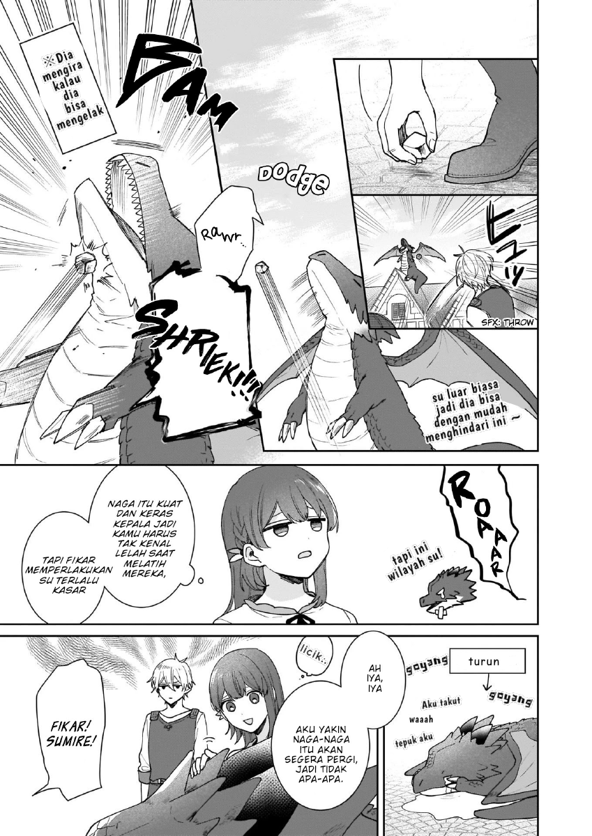 Another World Where I Can't Even Collapse and Die Vol. 1 Ch. 5 第13页