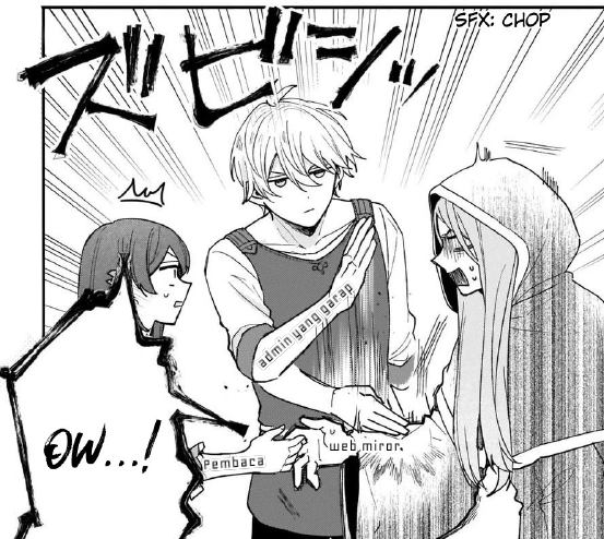 Another World Where I Can't Even Collapse and Die Vol. 1 Ch. 5 第27页