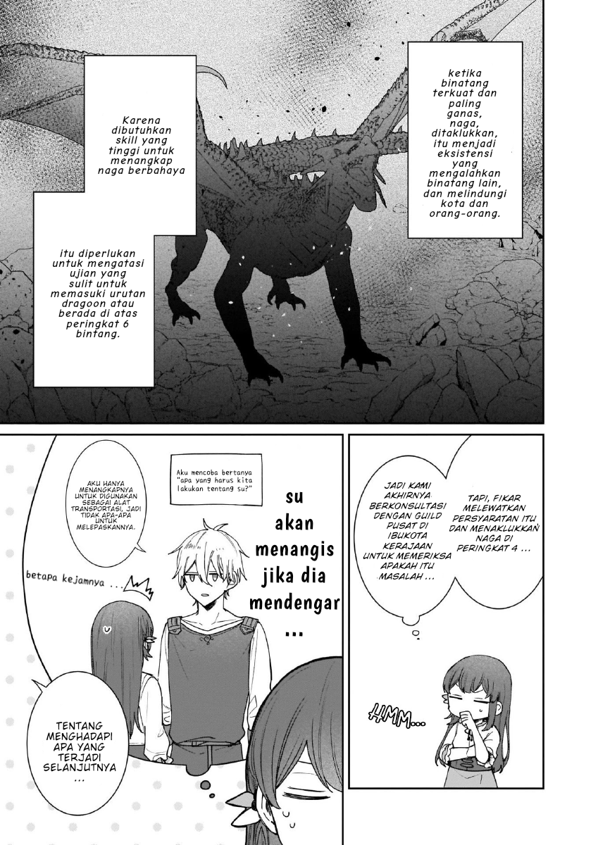 Another World Where I Can't Even Collapse and Die Vol. 1 Ch. 5 第7页