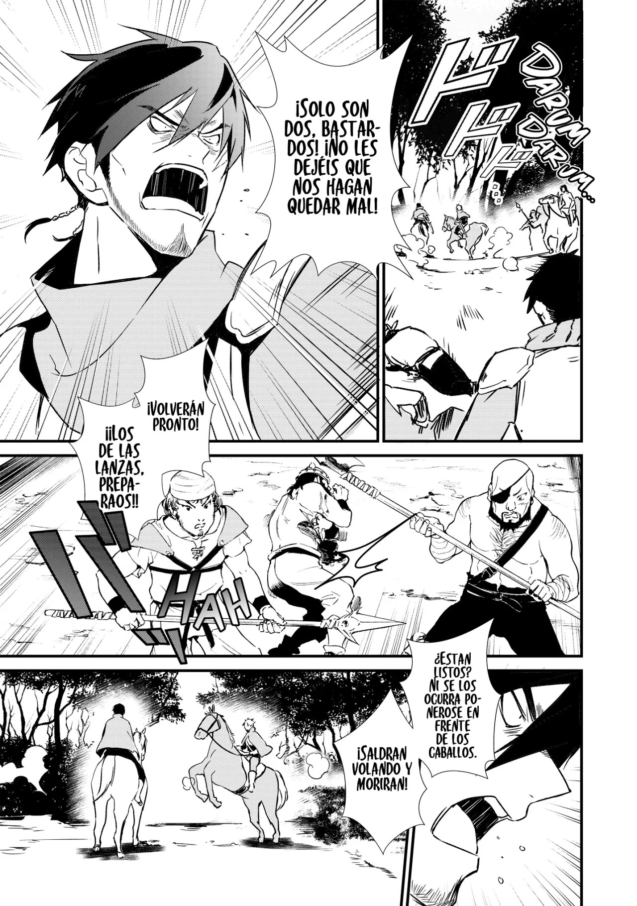 Okashi na Tensei - Saikyou Pâtissier Isekai Kourin Vol. 1 Ch. 3 第14页