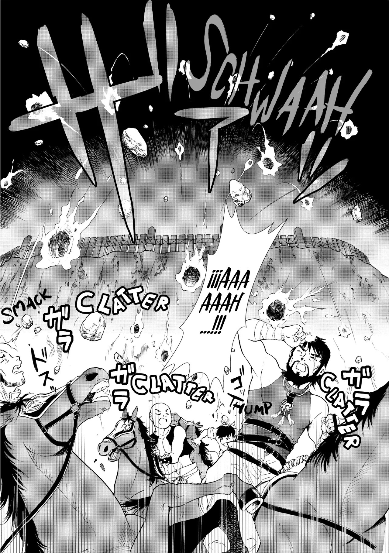Okashi na Tensei - Saikyou Pâtissier Isekai Kourin Vol. 1 Ch. 3 第21页