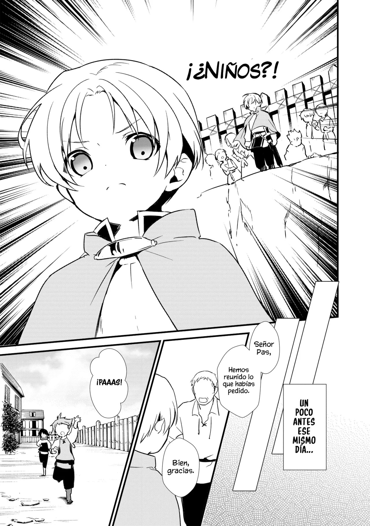 Okashi na Tensei - Saikyou Pâtissier Isekai Kourin Vol. 1 Ch. 3 第24页