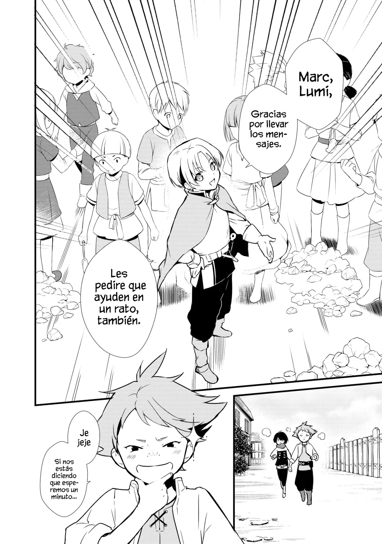Okashi na Tensei - Saikyou Pâtissier Isekai Kourin Vol. 1 Ch. 3 第25页