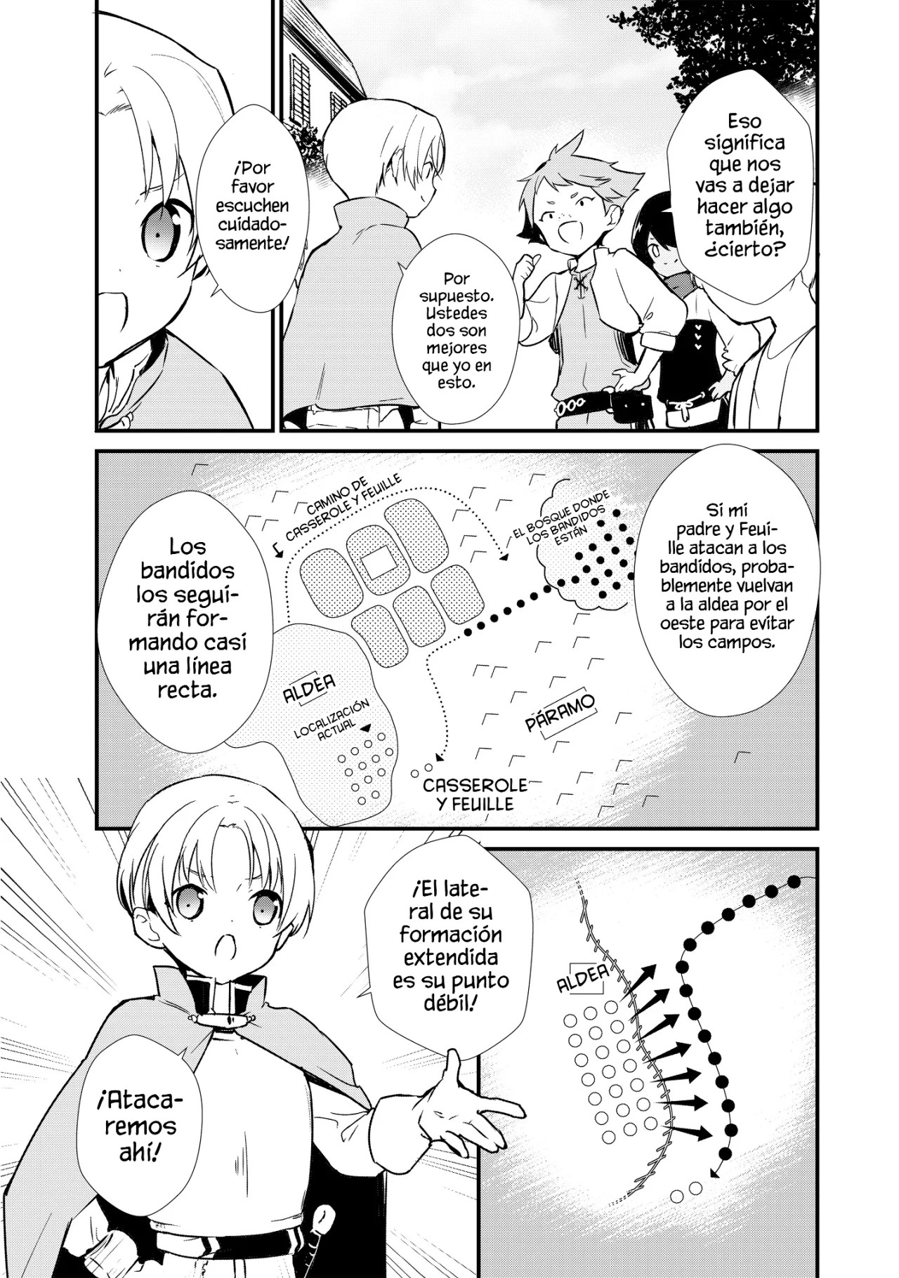 Okashi na Tensei - Saikyou Pâtissier Isekai Kourin Vol. 1 Ch. 3 第26页