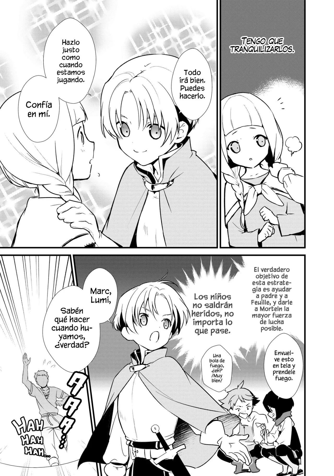 Okashi na Tensei - Saikyou Pâtissier Isekai Kourin Vol. 1 Ch. 3 第28页