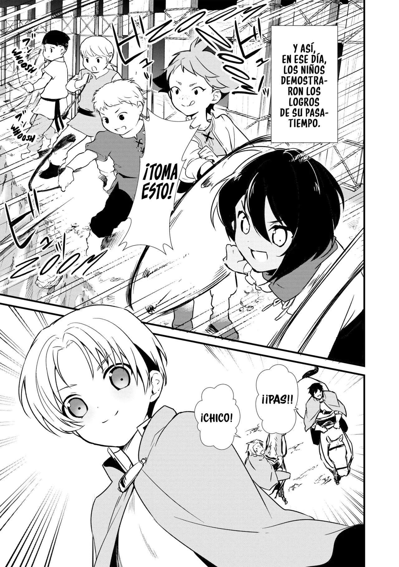 Okashi na Tensei - Saikyou Pâtissier Isekai Kourin Vol. 1 Ch. 3 第30页