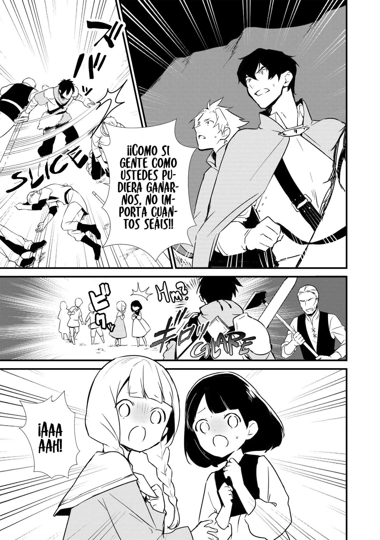 Okashi na Tensei - Saikyou Pâtissier Isekai Kourin Vol. 1 Ch. 3 第34页