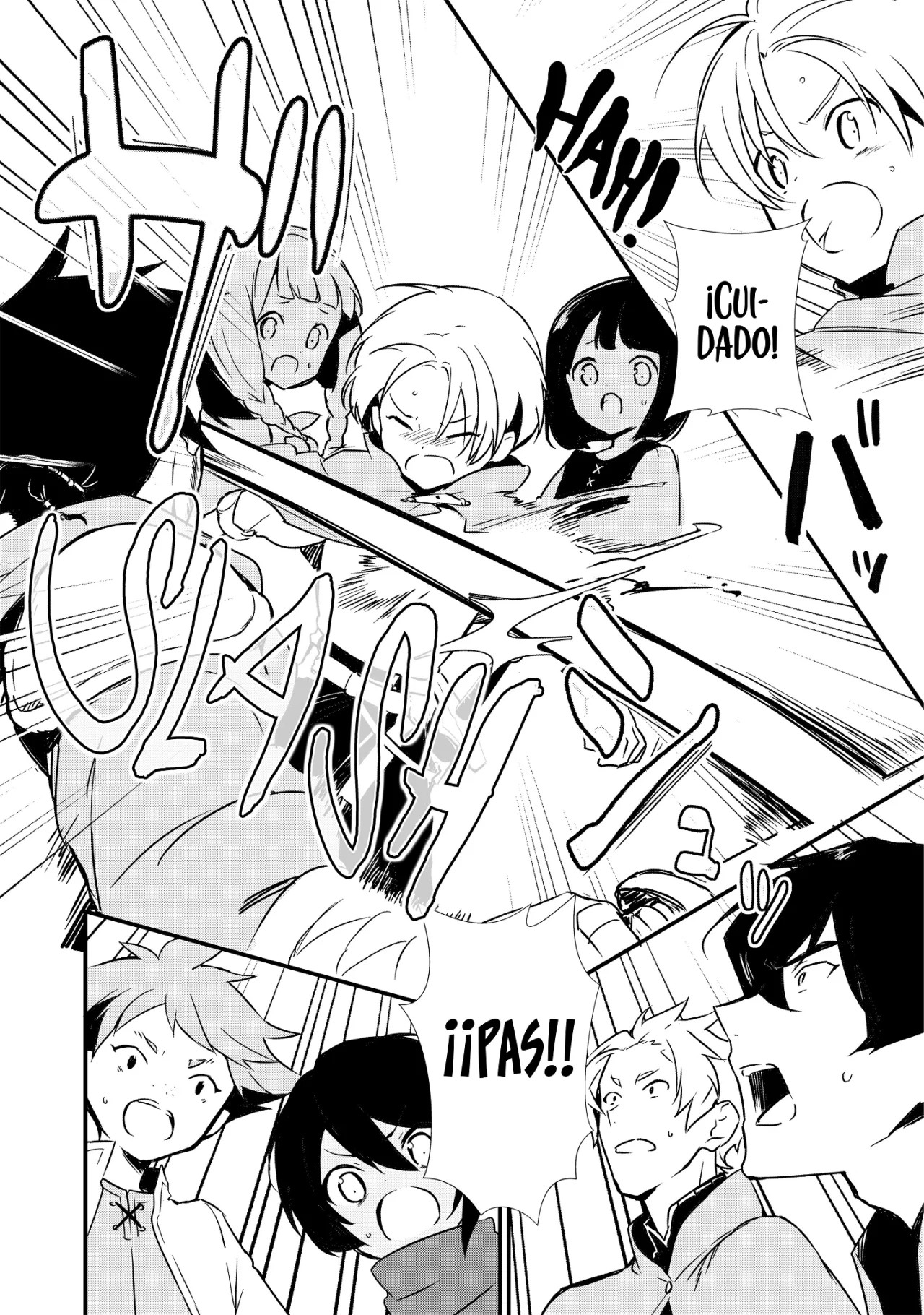 Okashi na Tensei - Saikyou Pâtissier Isekai Kourin Vol. 1 Ch. 3 第35页