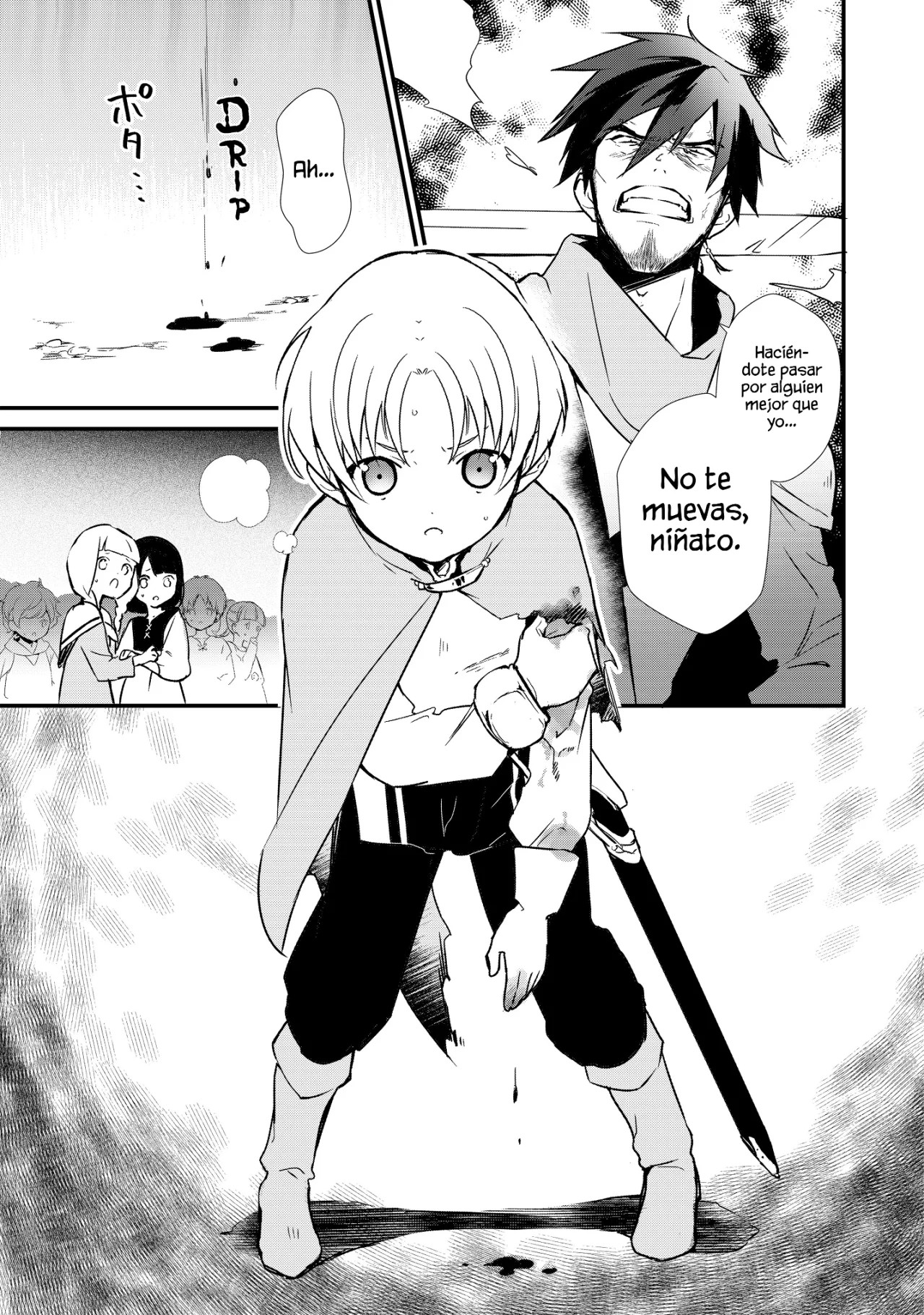 Okashi na Tensei - Saikyou Pâtissier Isekai Kourin Vol. 1 Ch. 3 第36页
