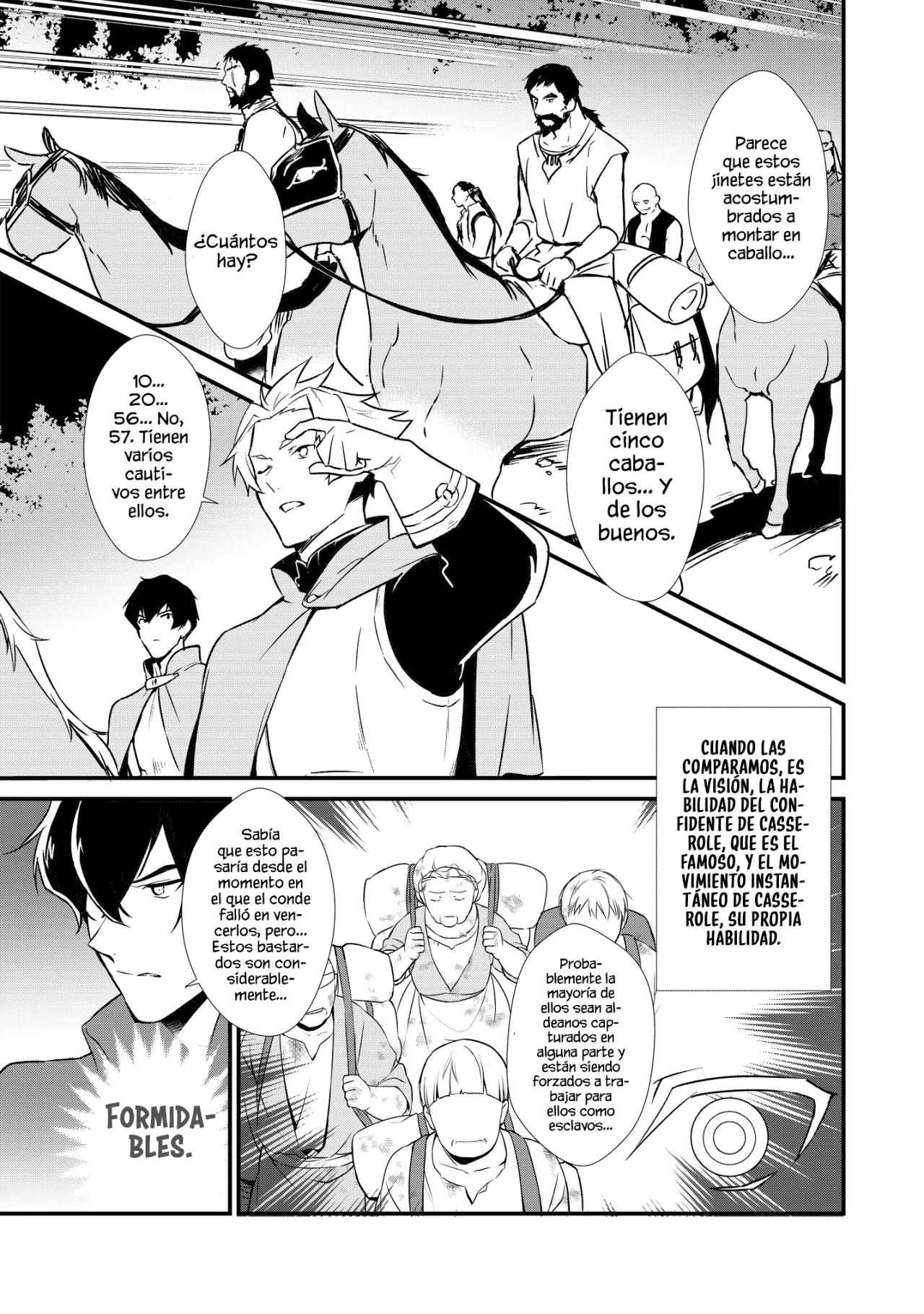 Okashi na Tensei - Saikyou Pâtissier Isekai Kourin Vol. 1 Ch. 3 第7页