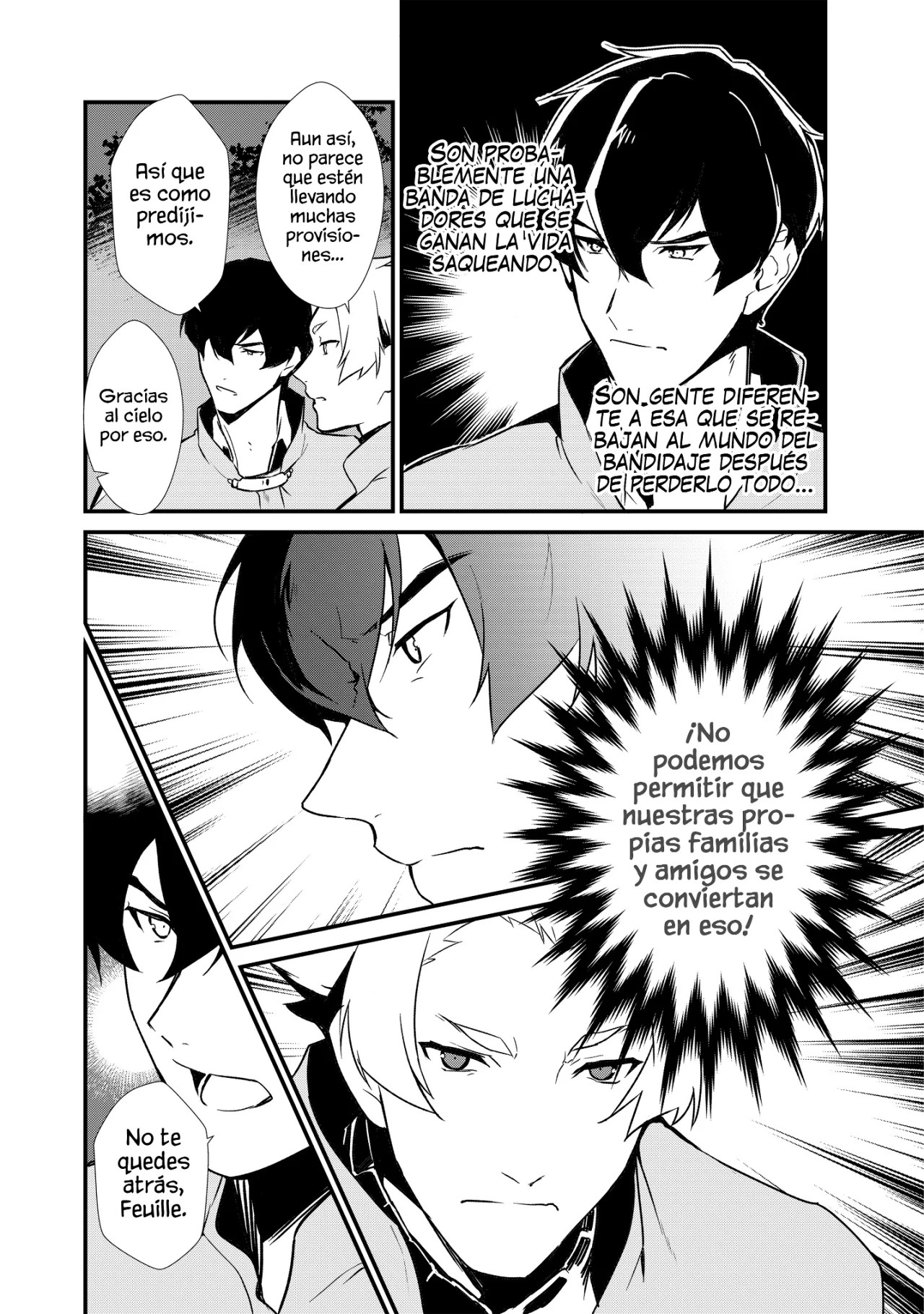 Okashi na Tensei - Saikyou Pâtissier Isekai Kourin Vol. 1 Ch. 3 第8页