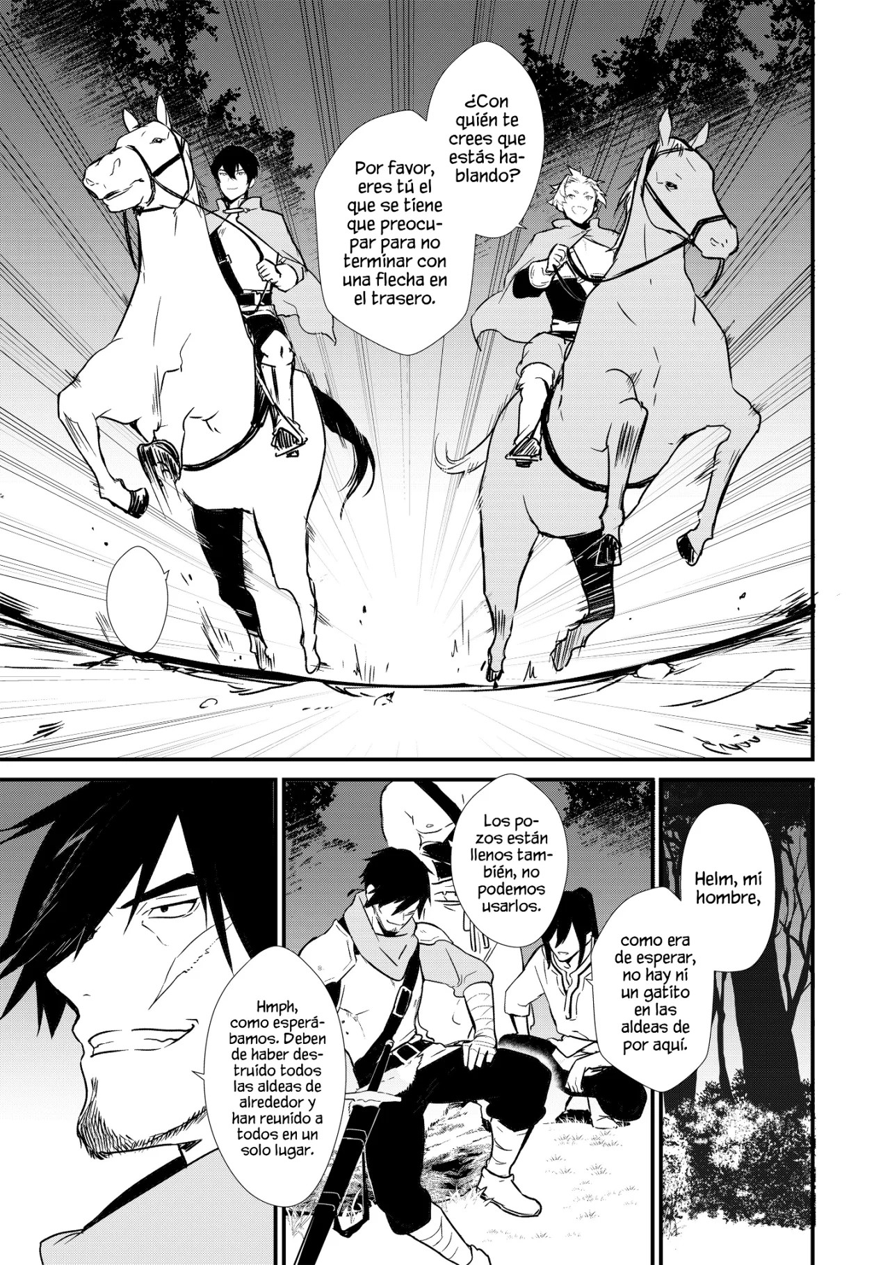 Okashi na Tensei - Saikyou Pâtissier Isekai Kourin Vol. 1 Ch. 3 第9页