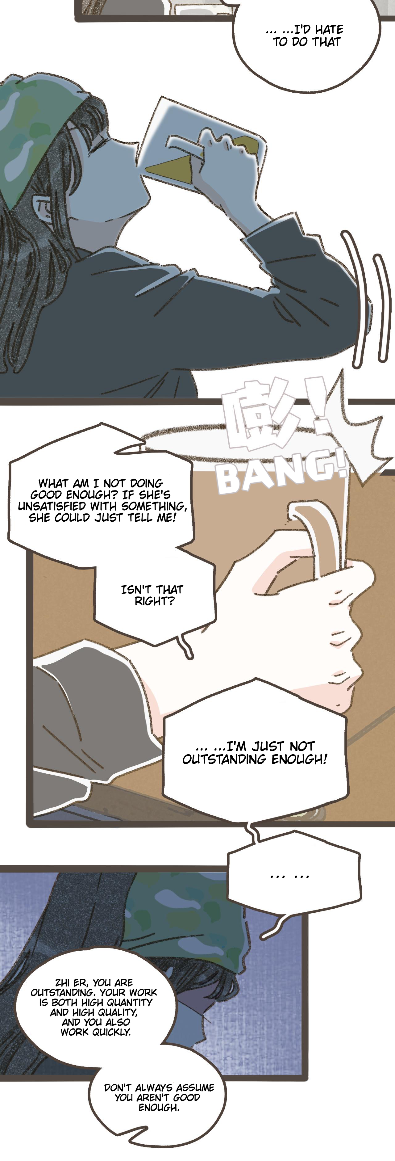 Li Zi and Nian Nian It's So Strange, That I'm Thinking of You 第15页
