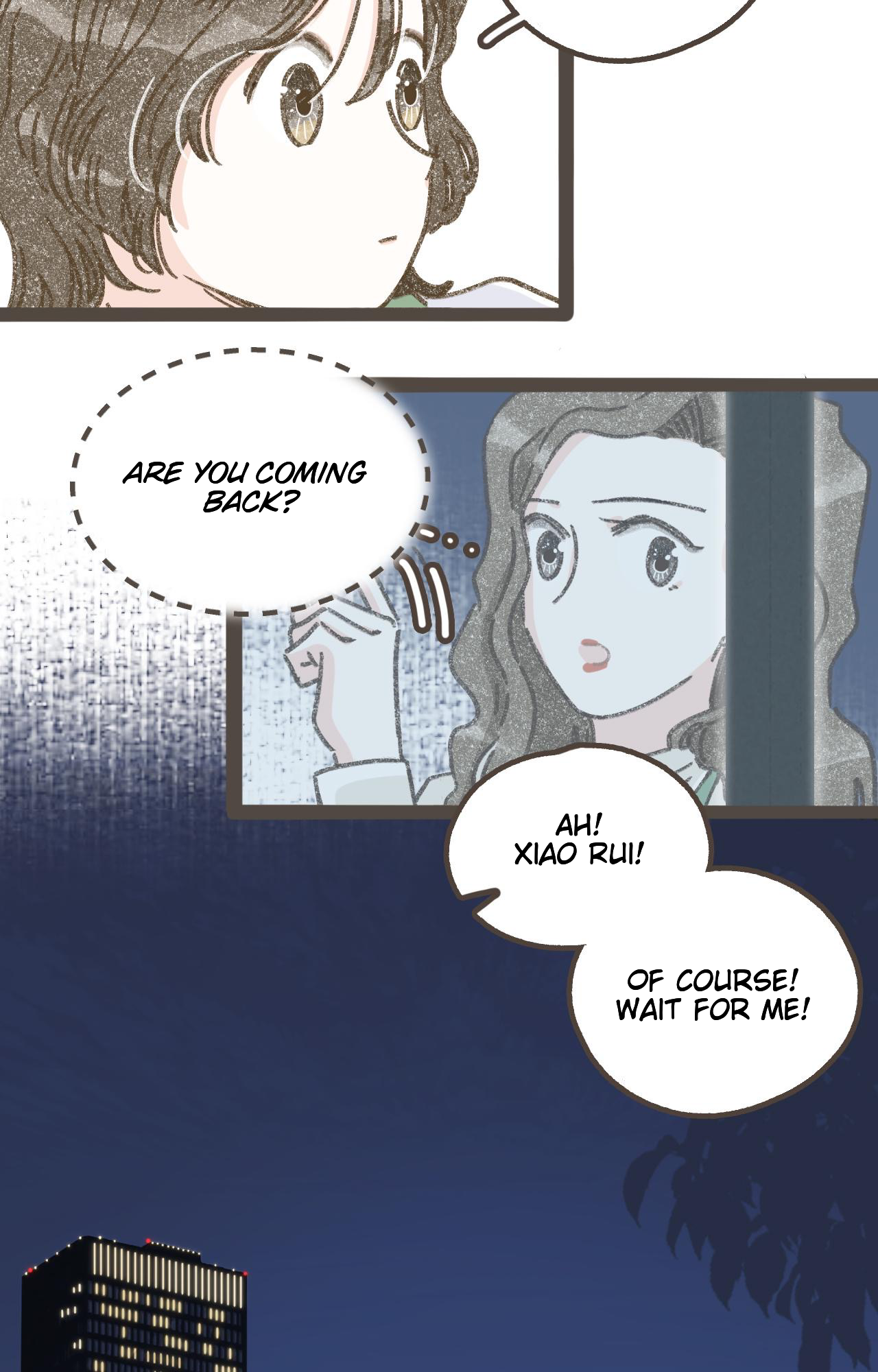 Li Zi and Nian Nian It's So Strange, That I'm Thinking of You 第17页