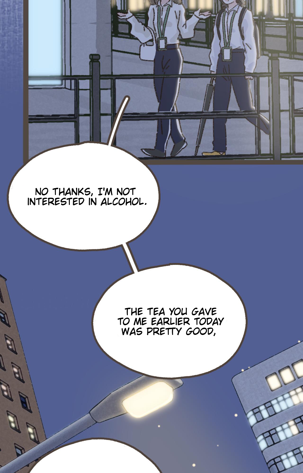 Li Zi and Nian Nian It's So Strange, That I'm Thinking of You 第21页