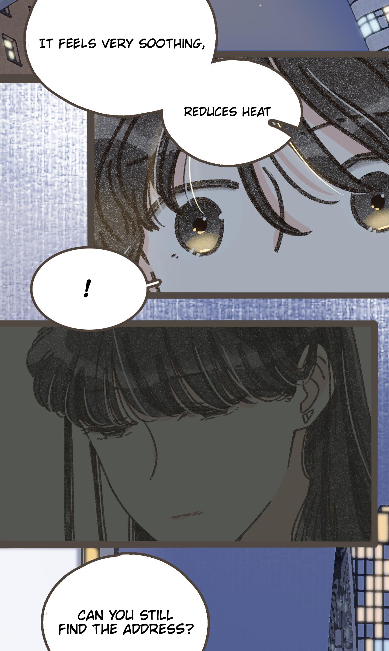 Li Zi and Nian Nian It's So Strange, That I'm Thinking of You 第22页