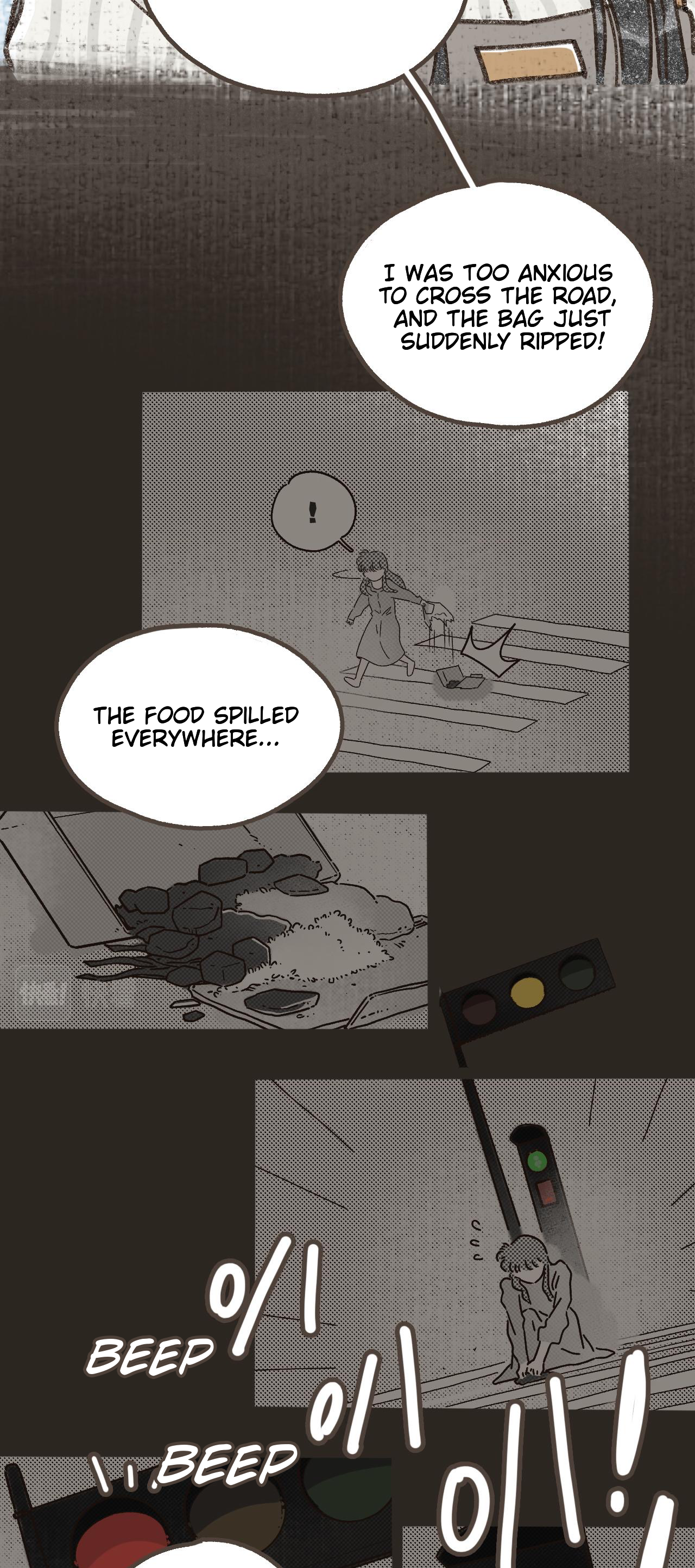 Li Zi and Nian Nian It's So Strange, That I'm Thinking of You 第6页