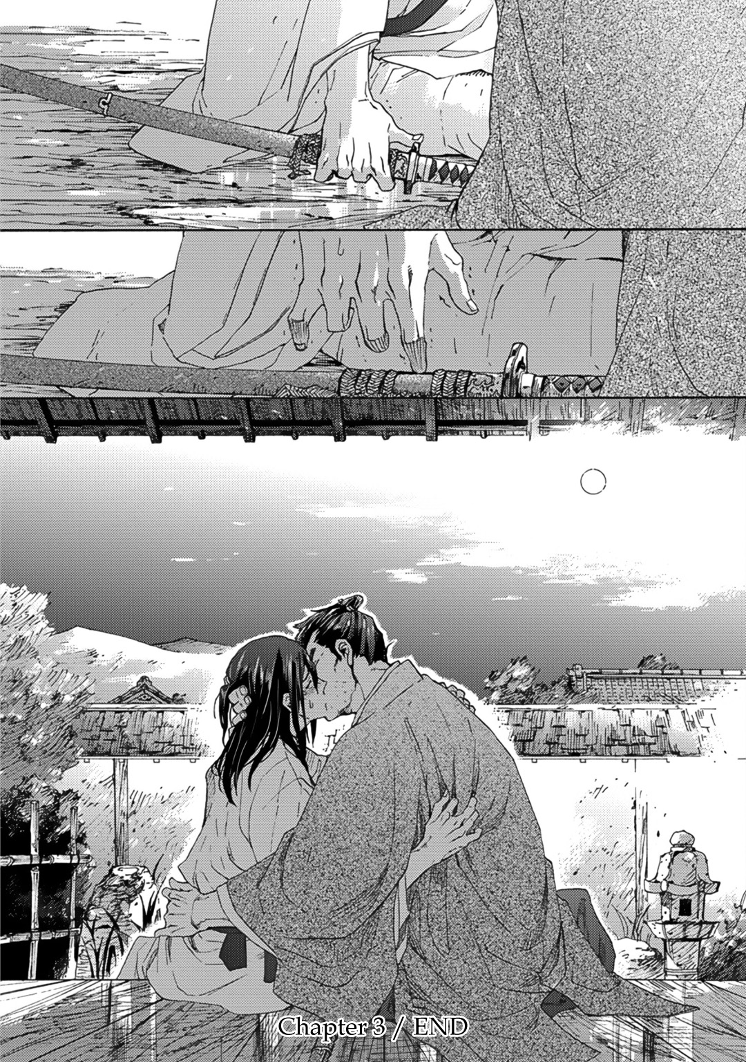 Adatsubaki Yugamite Haguruma Vol. 1 Ch. 3 第36页