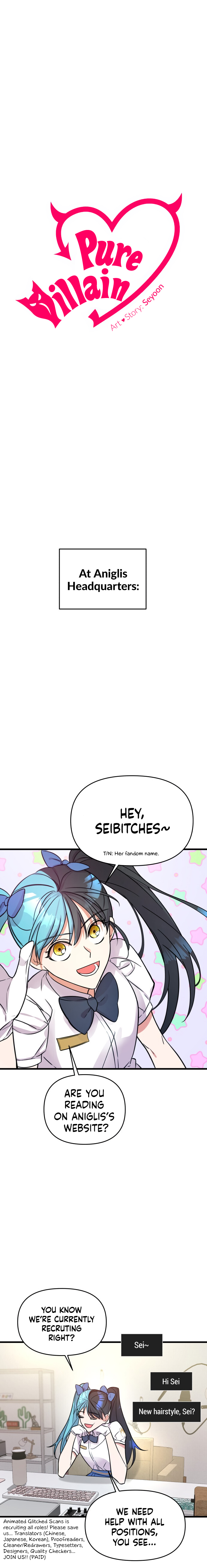 Do You Wanna Touch My Tail? 第4页