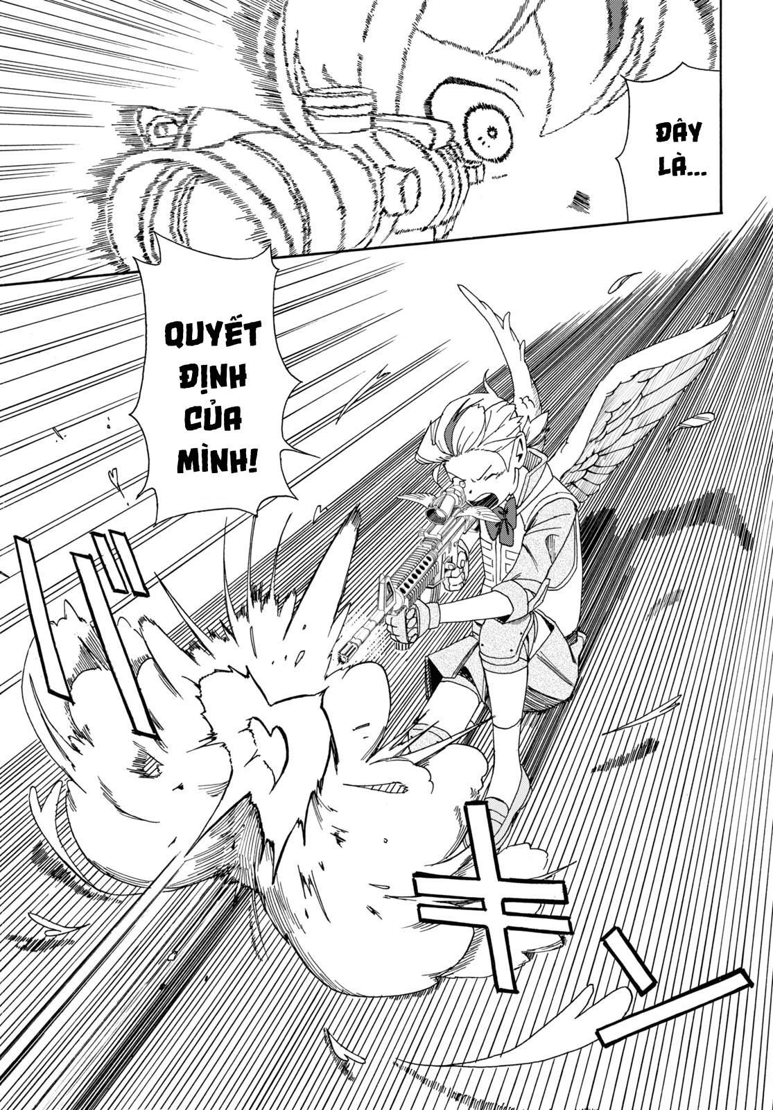 Love Bullet Cupid giải quyết vấn đề nan giải về Tam Giác Tình Yêu 第55页
