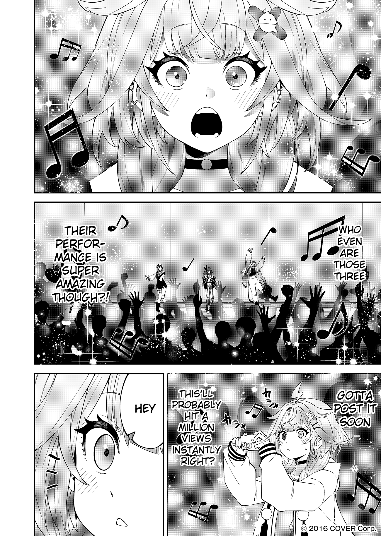 FLOWGLOW Kessei Hiwa The Singing  Voice, is Growing Louder 第12页