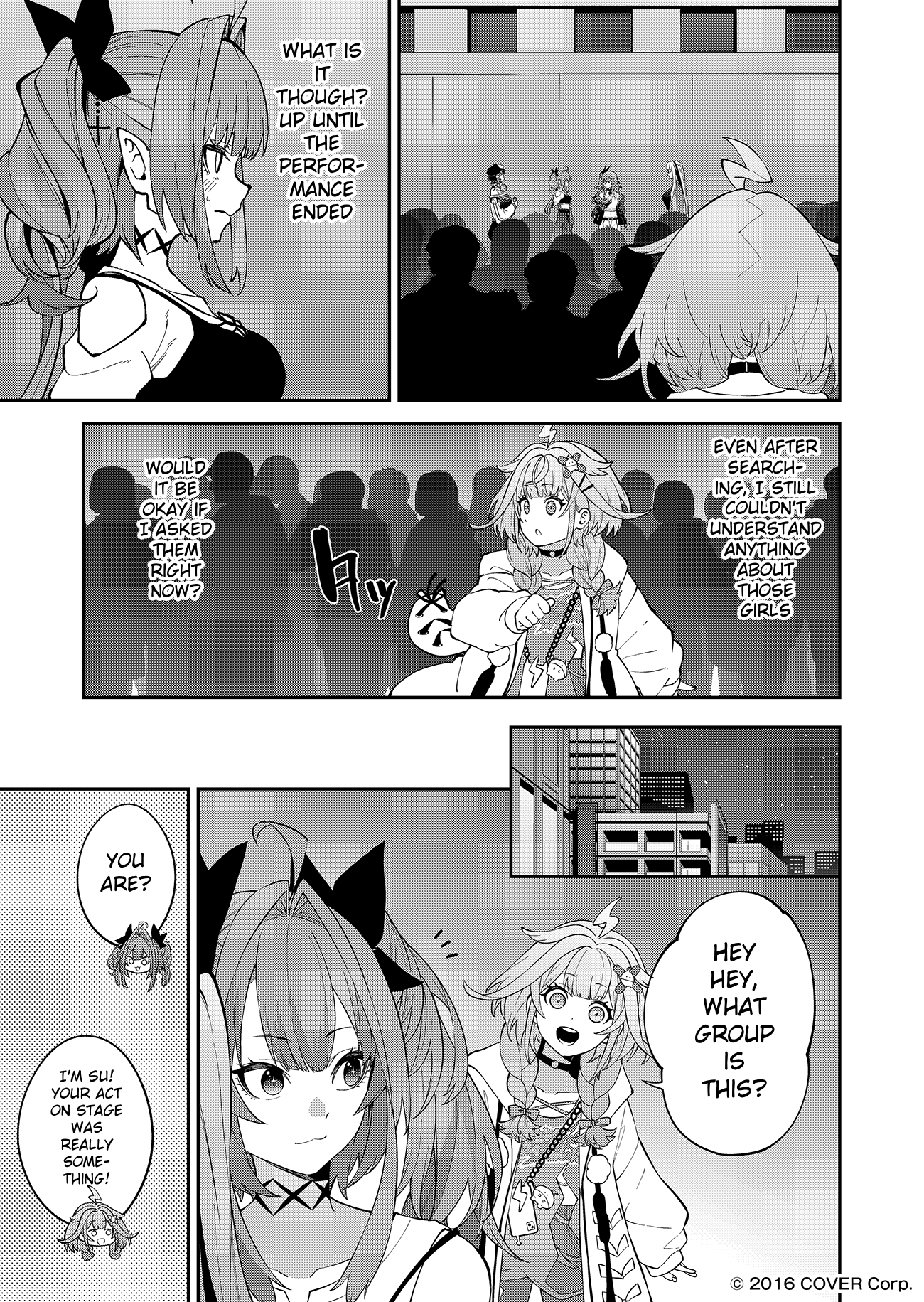FLOWGLOW Kessei Hiwa The Singing  Voice, is Growing Louder 第13页