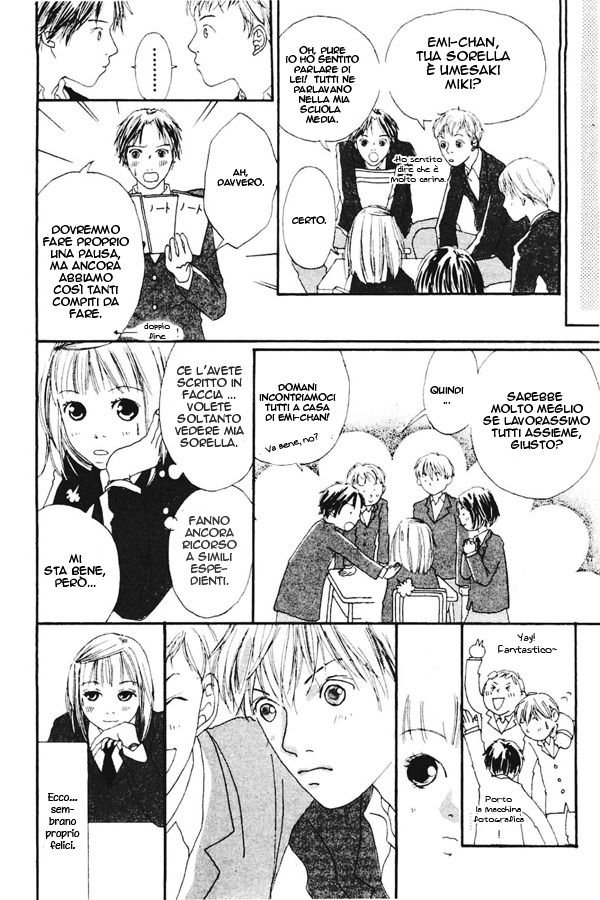 My Lover Vol. 1 Ch. 2 第8页