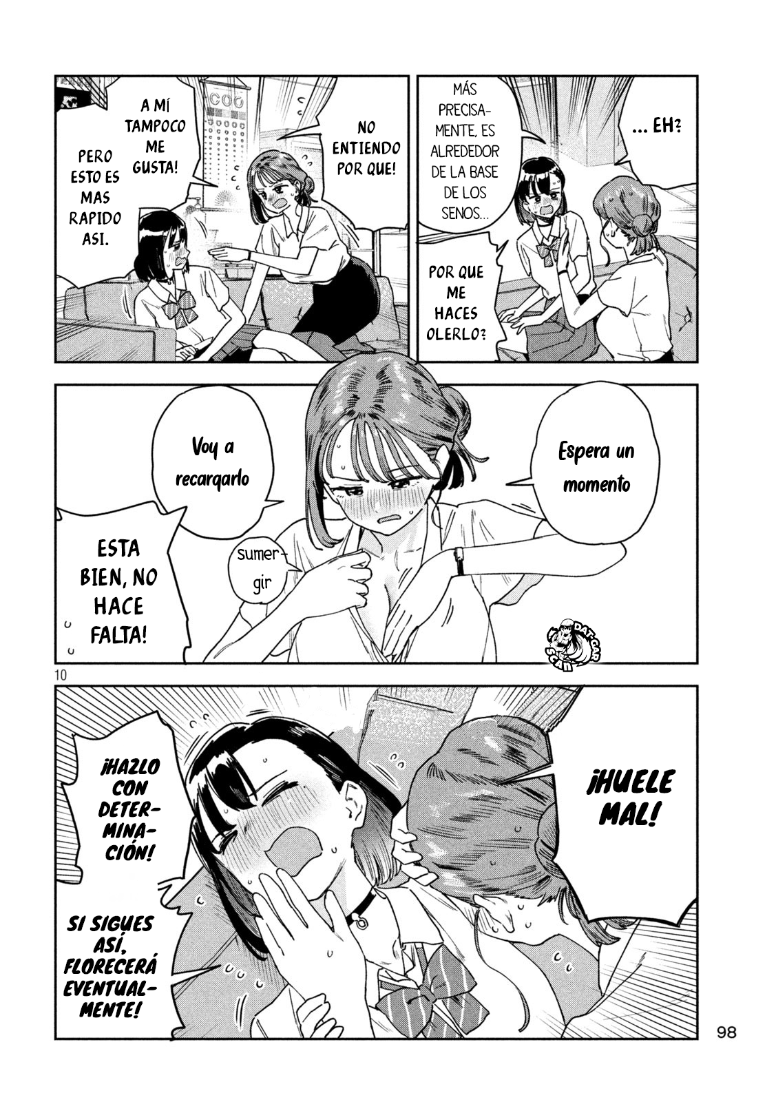 Myou-chan-sensei wa Kaku Katariki Maestra kaoru kaori 第13页