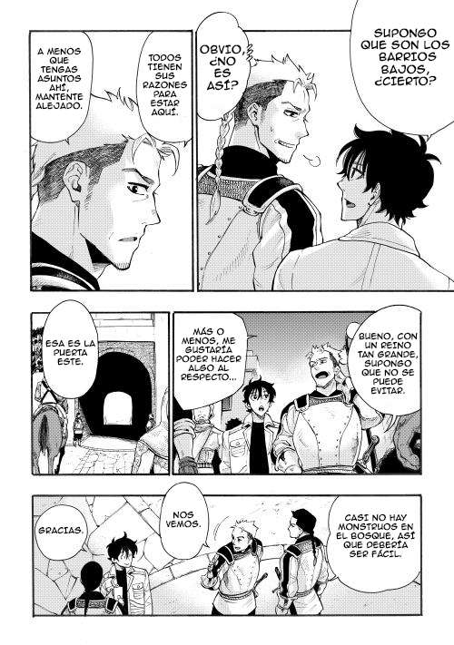 The New Gate Vol. 1 Ch. 5 第23页