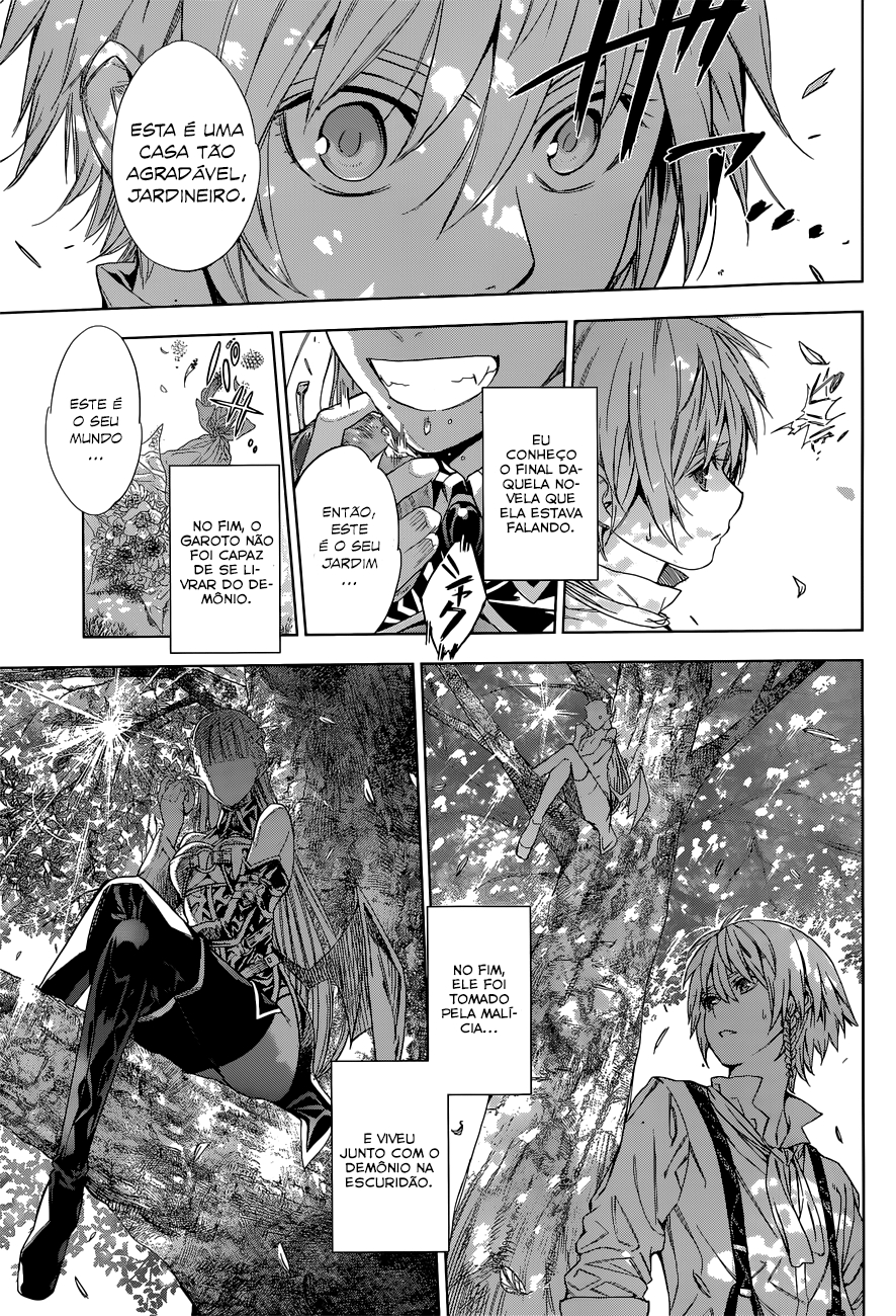 7th Garden O Servo do Demônio 第18页