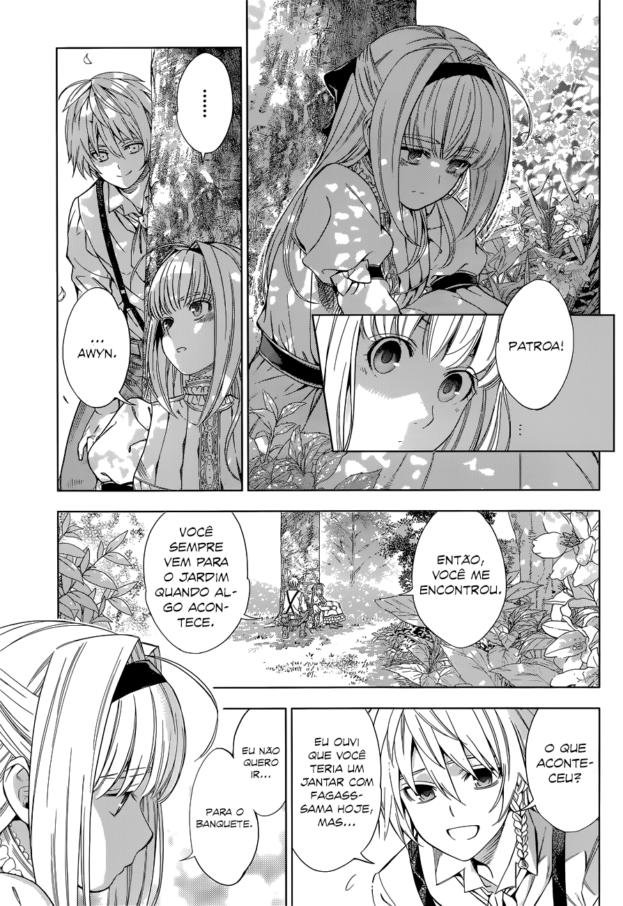 7th Garden O Servo do Demônio 第29页