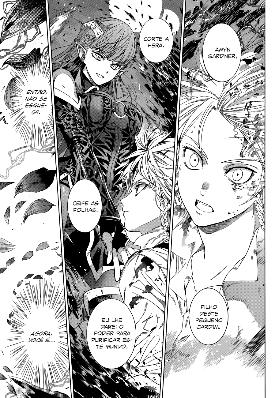 7th Garden O Servo do Demônio 第62页