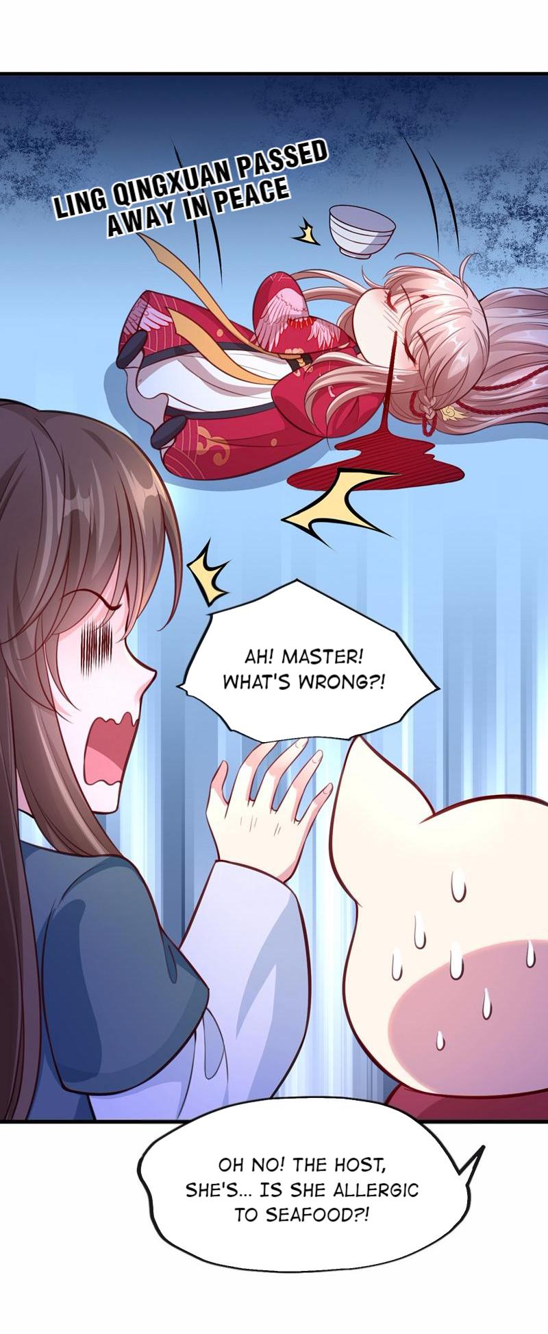 Don't Mess With the Boss Ling Qingxuan, I'm back! 第24页