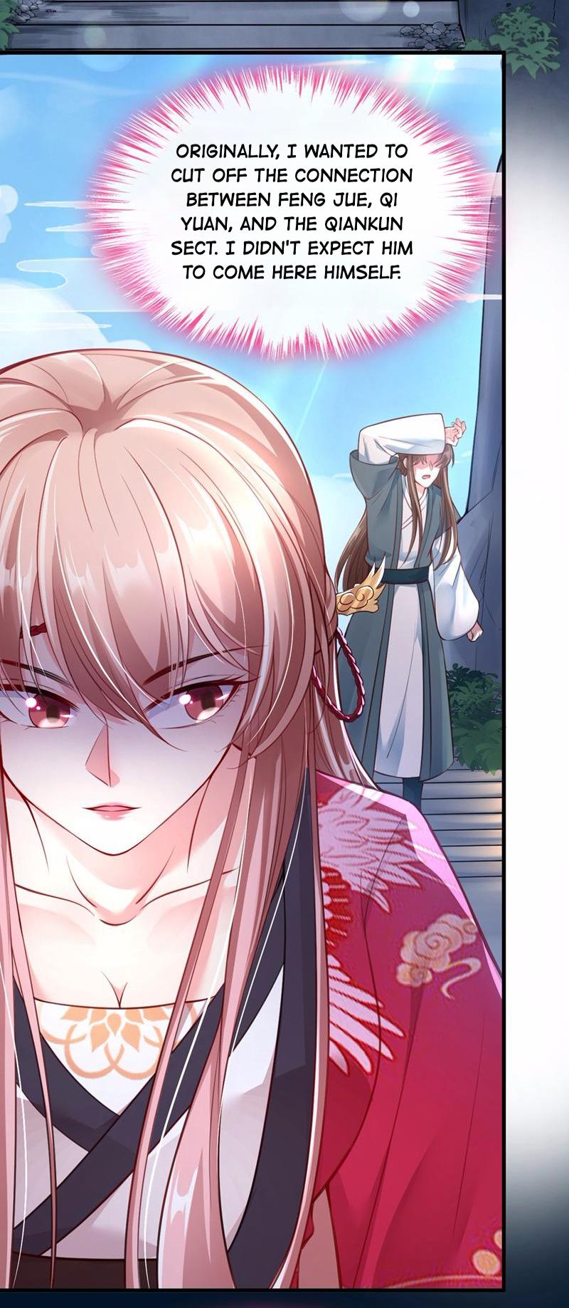 Don't Mess With the Boss Ling Qingxuan, I'm back! 第4页