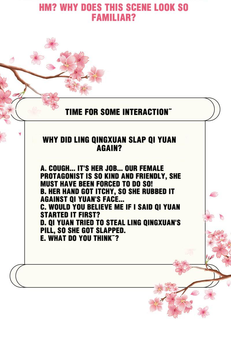Don't Mess With the Boss Ling Qingxuan, I'm back! 第43页