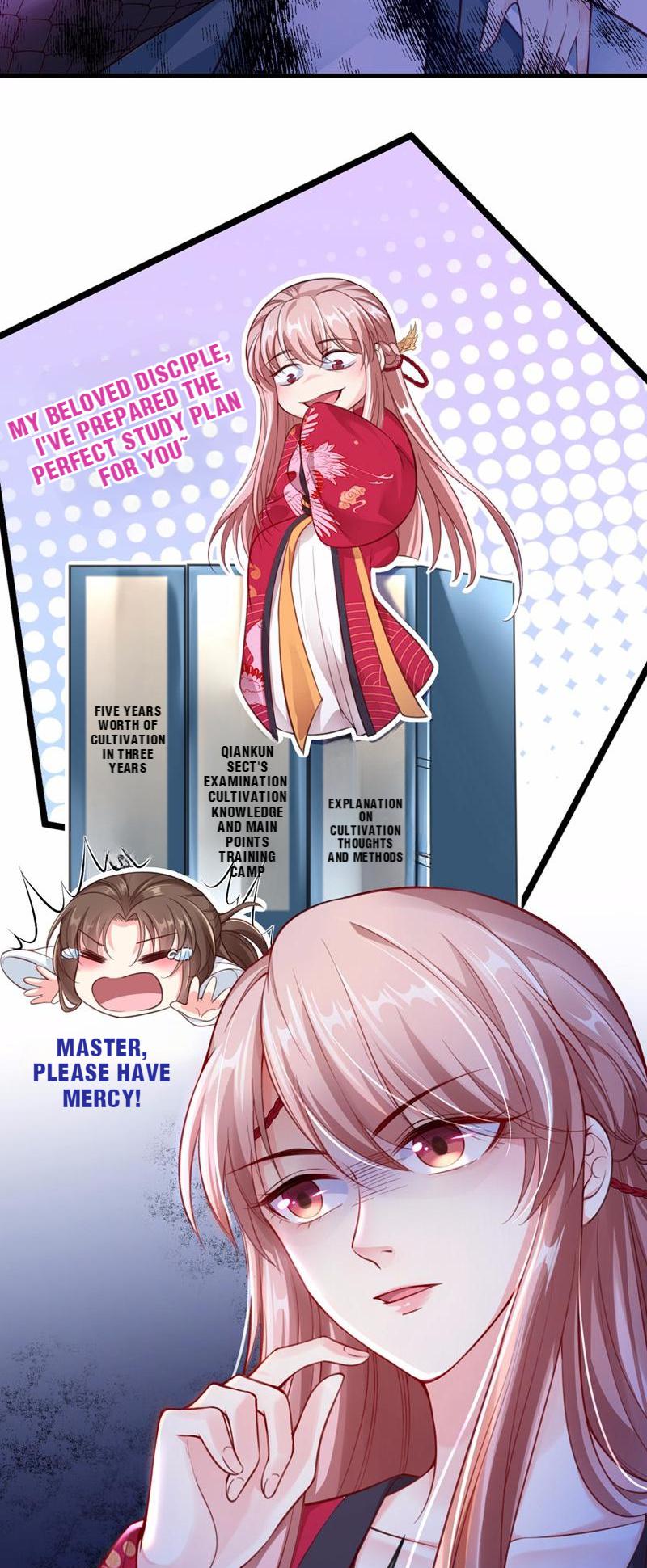 Don't Mess With the Boss Ling Qingxuan, I'm back! 第6页