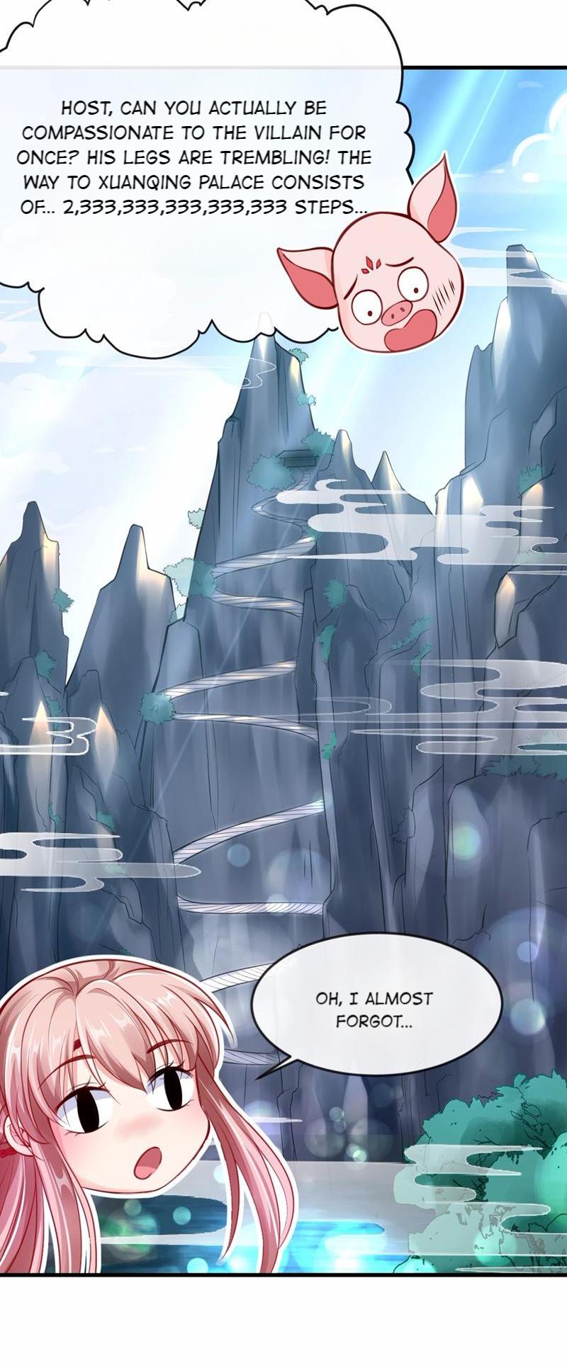 Don't Mess With the Boss Ling Qingxuan, I'm back! 第8页