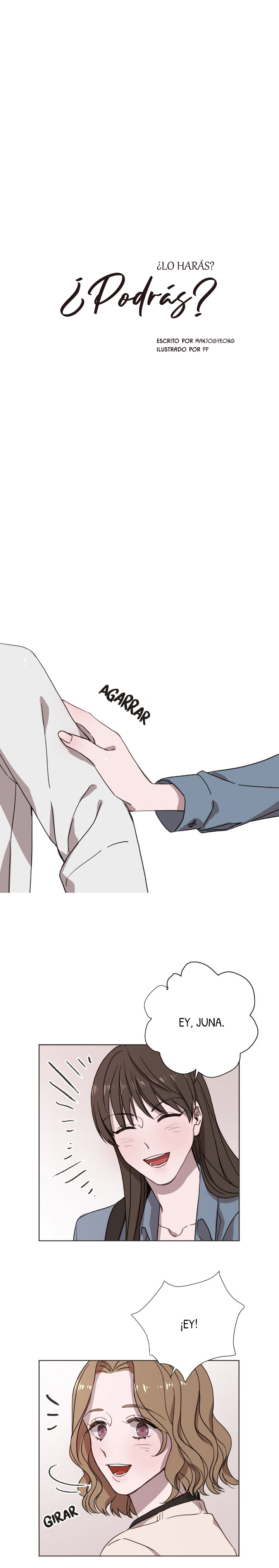 Would you? Could you? 第6页