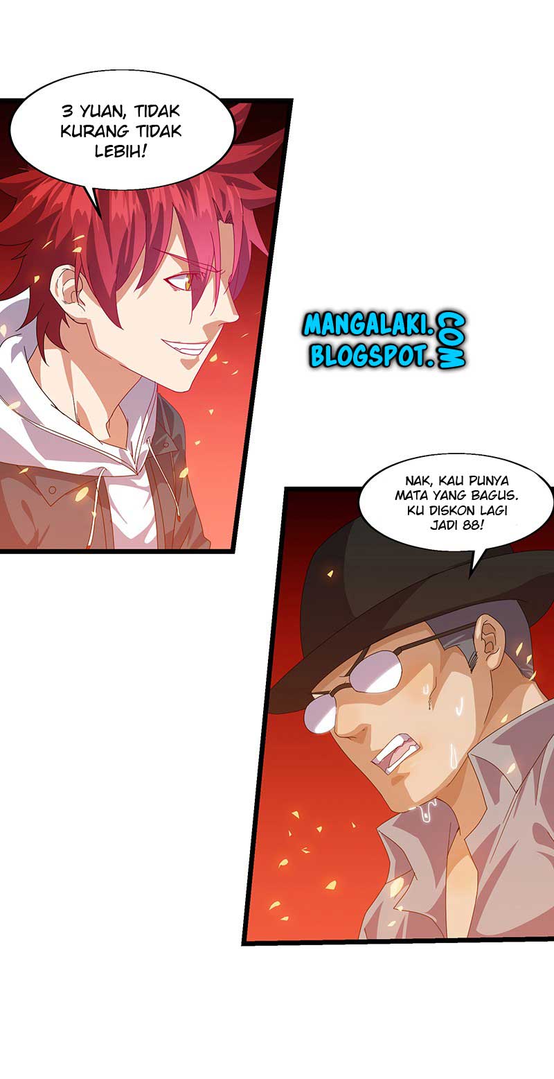 Powerful Juvenile King Ch. 2 第13页