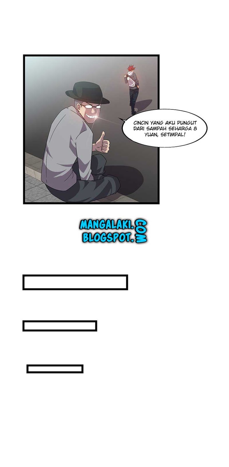 Powerful Juvenile King Ch. 2 第15页