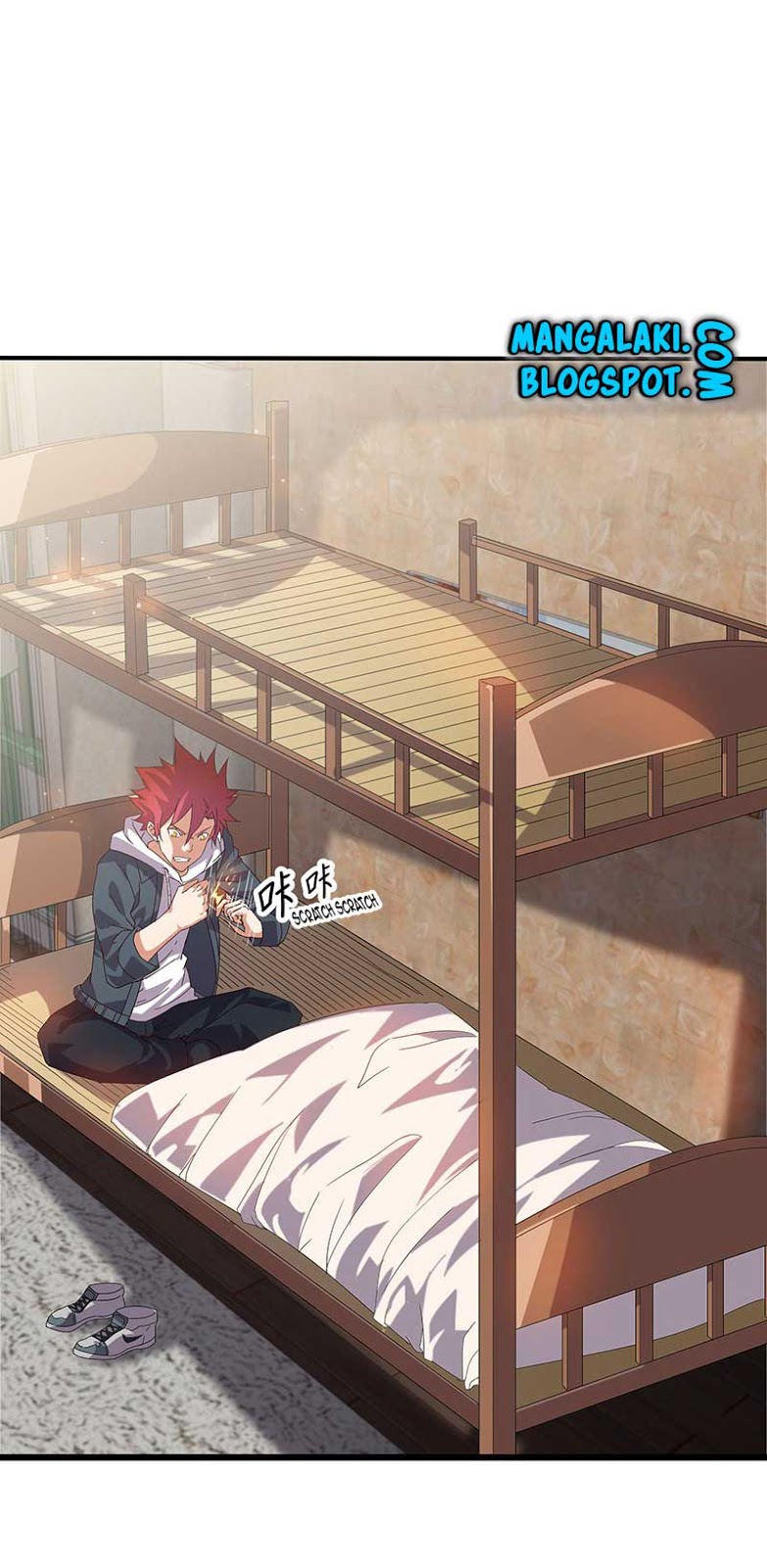 Powerful Juvenile King Ch. 2 第16页